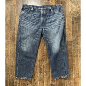 Levi's 550 Jeans Men's Size 48x29 Regular Fit Medium Wash Blue PC9-01550-2765